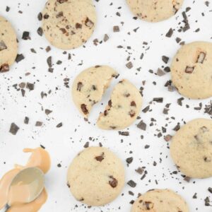 Vegourmandises-Vegan-Cookie-Yummy-Biscuit-Maison-Coeur-Cacahuètes