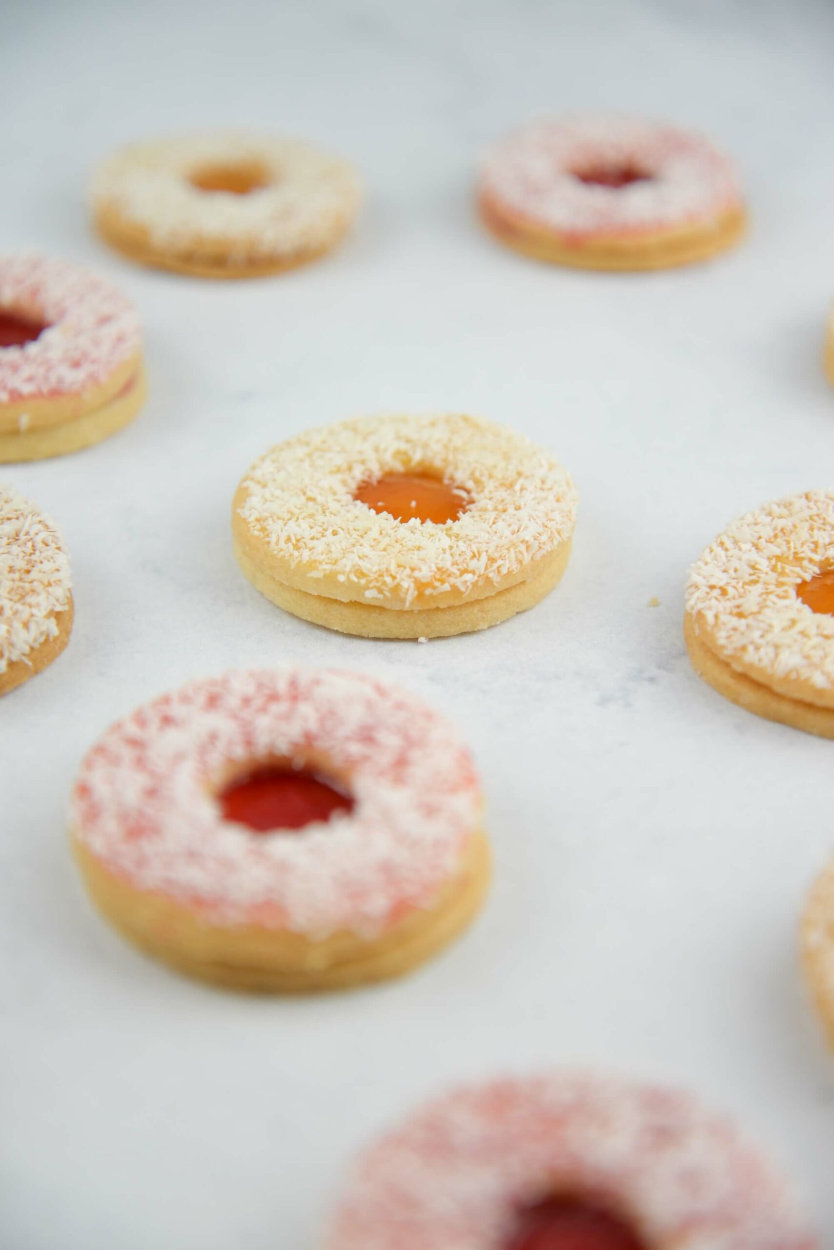 Vegourmandises-Vegan-Yummy-Biscuit-Maison-Confiture-Coco-Bijou
