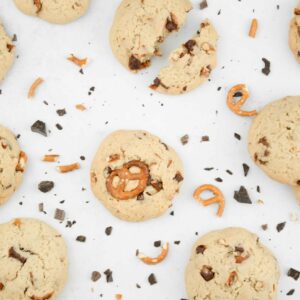 Vegourmandises-Vegan-Yummy-Biscuit-Maison-Cookie-Bretzel