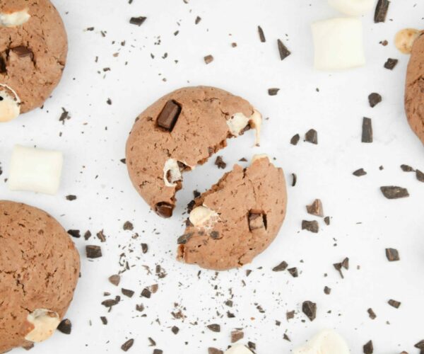 Vegourmandises-Vegan-Yummy-Biscuit-Maison-Cookie-Chocolat-Chaud