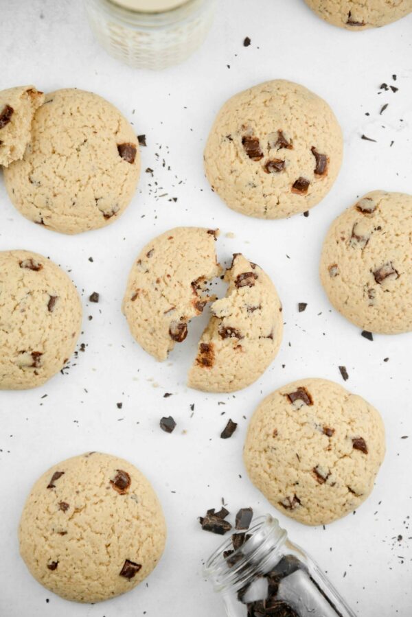 Vegourmandises-Vegan-Yummy-Biscuit-Maison-Cookie-Pepites