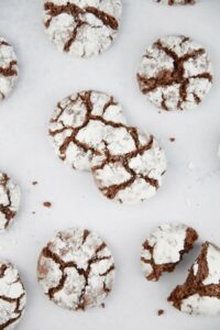 Vegourmandises-Vegan-Yummy-Biscuit-Maison-Crinkle chocolat