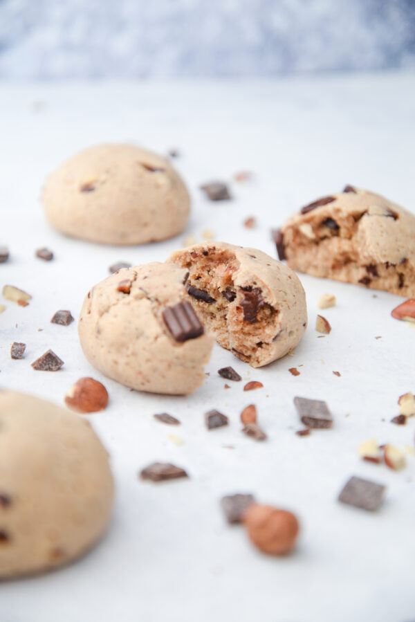 Vegourmandises-Vegan-Yummy-Biscuit-Maison-Cookie-Chocolat-Noisette