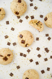 Vegourmandises-Vegan-Cookie-Yummy-Biscuit-Maison-Pistache-Chocolat