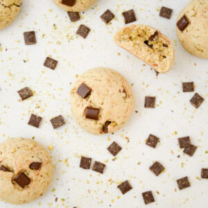 Vegourmandises-Vegan-Cookie-Yummy-Biscuit-Maison-Pistache-Chocolat