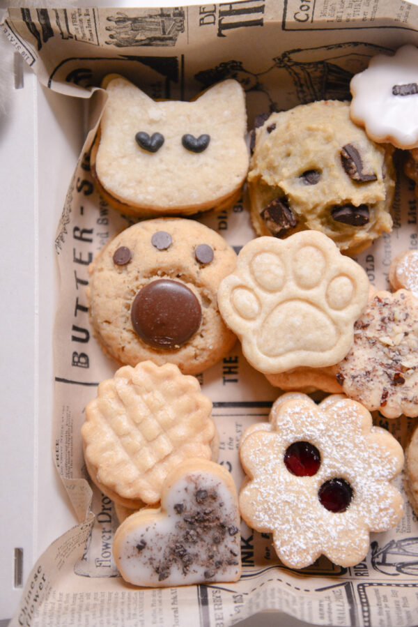 Yuki's cookies, biscuits vegan pour cat lovers – Image 2