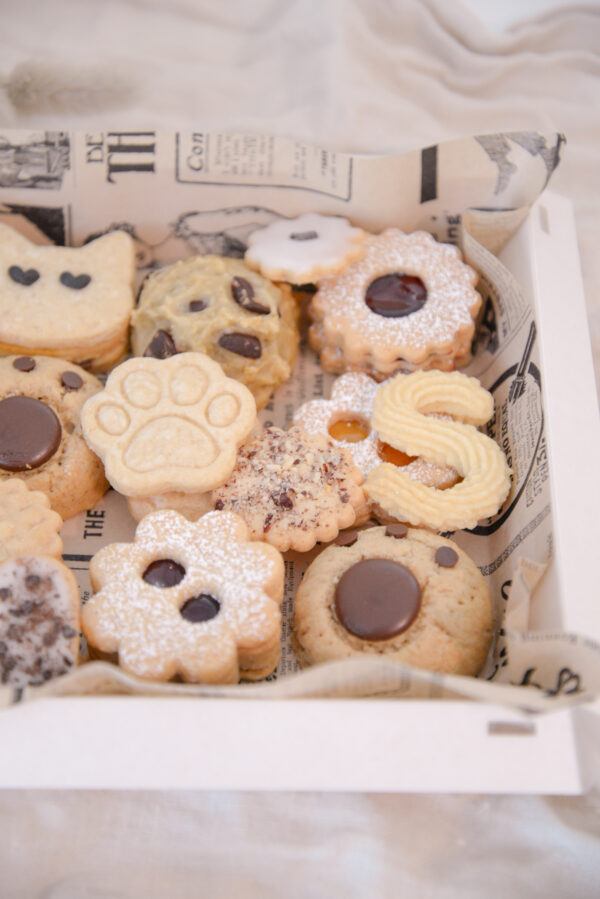 Yuki's cookies, biscuits vegan pour cat lovers – Image 3