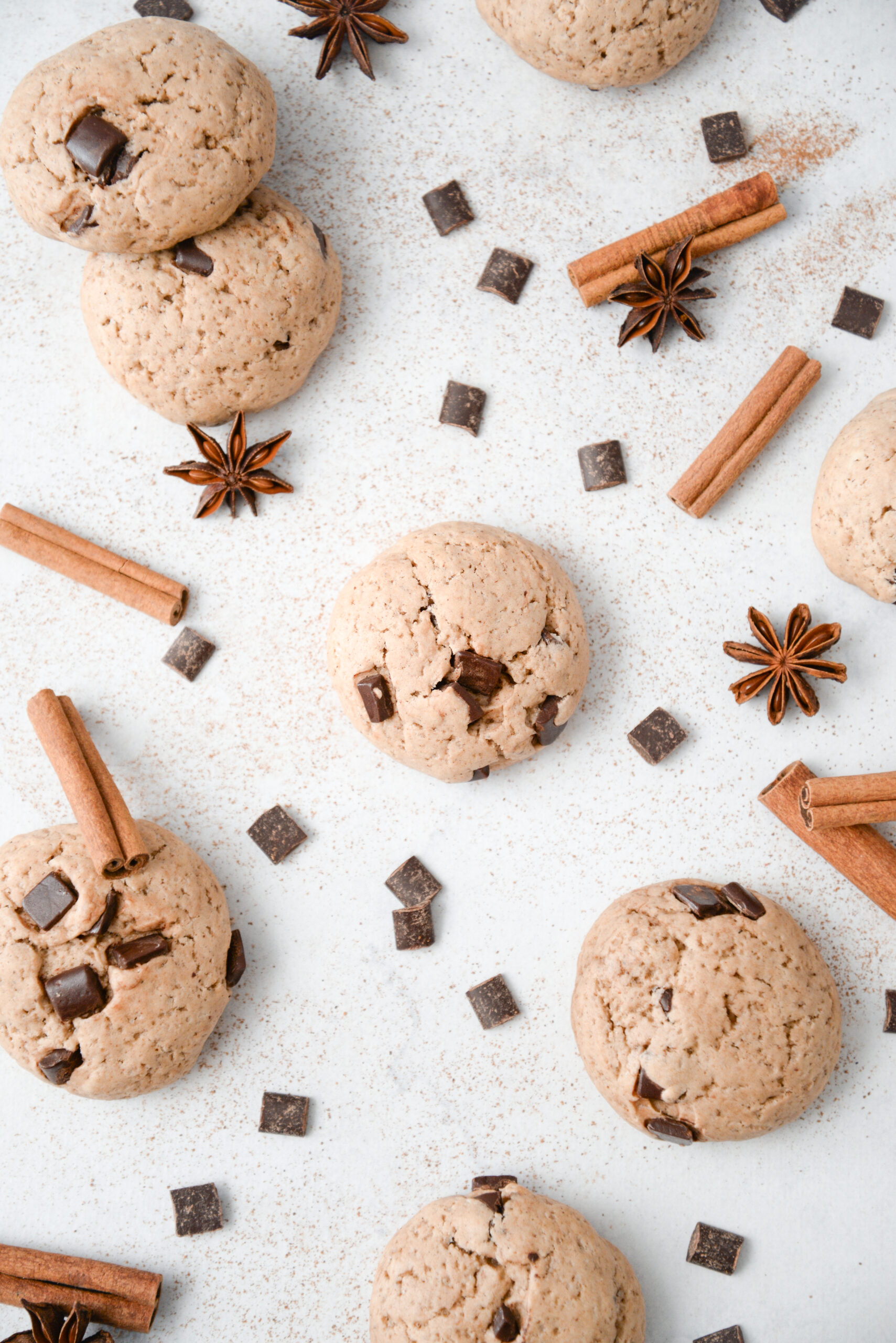 Cookies vegan chaï latte – Image 2