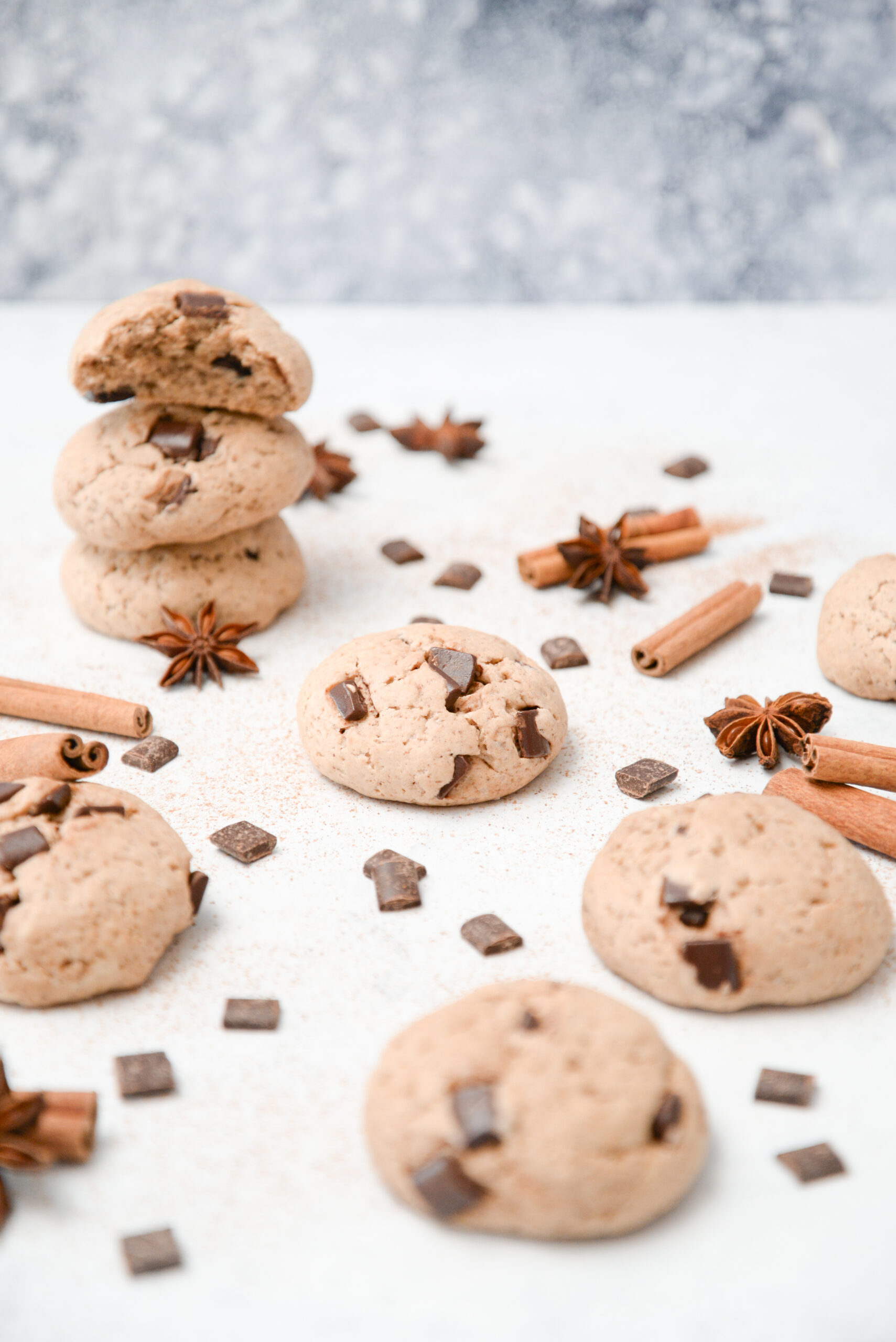 Cookies vegan chaï latte – Image 4