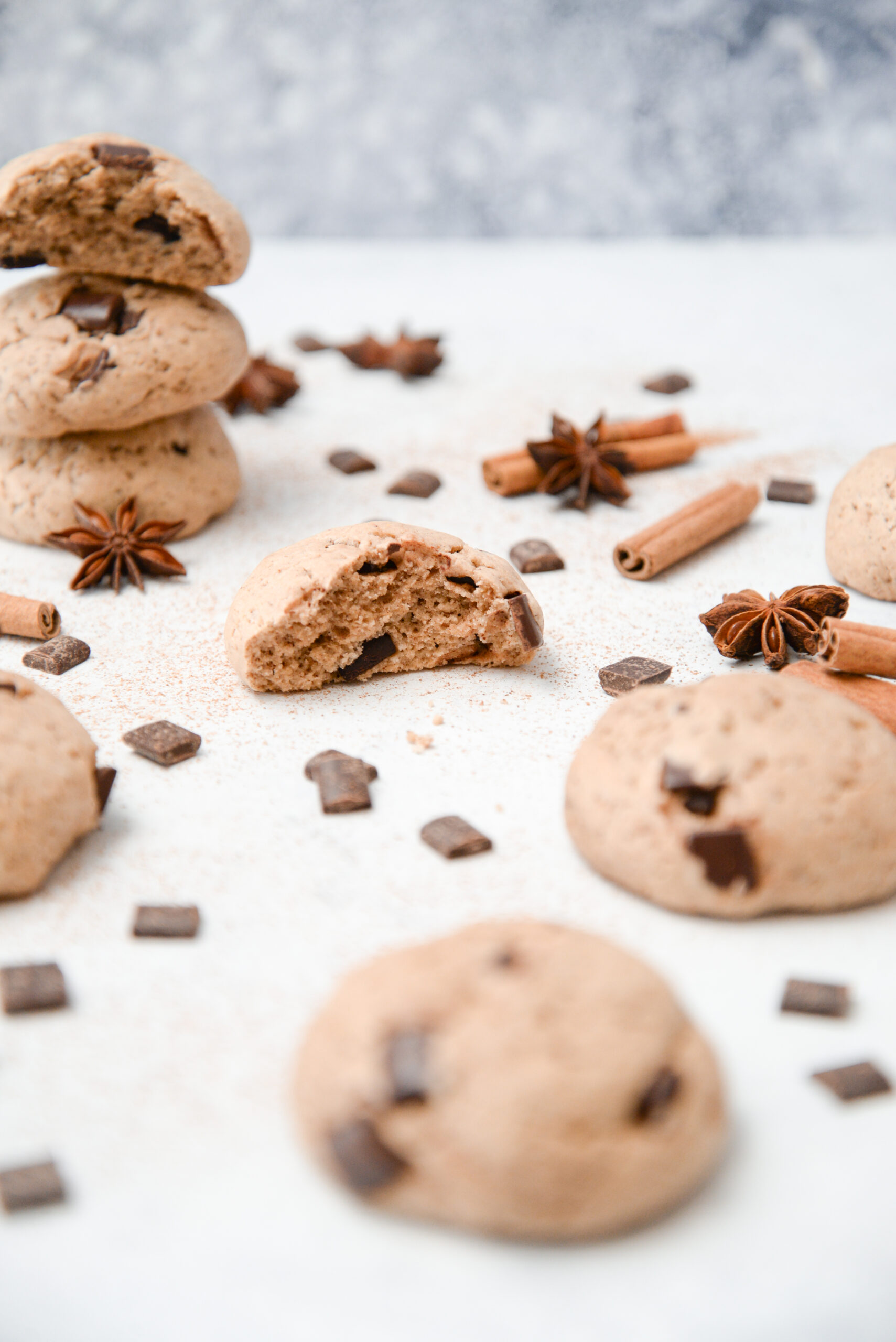 Cookies vegan chaï latte – Image 3