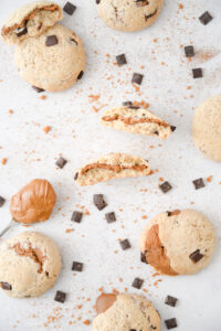 Vegourmandises-Vegan-Cookie-Yummy-Biscuit-Maison-Coeur spéculoos-Spéculoos